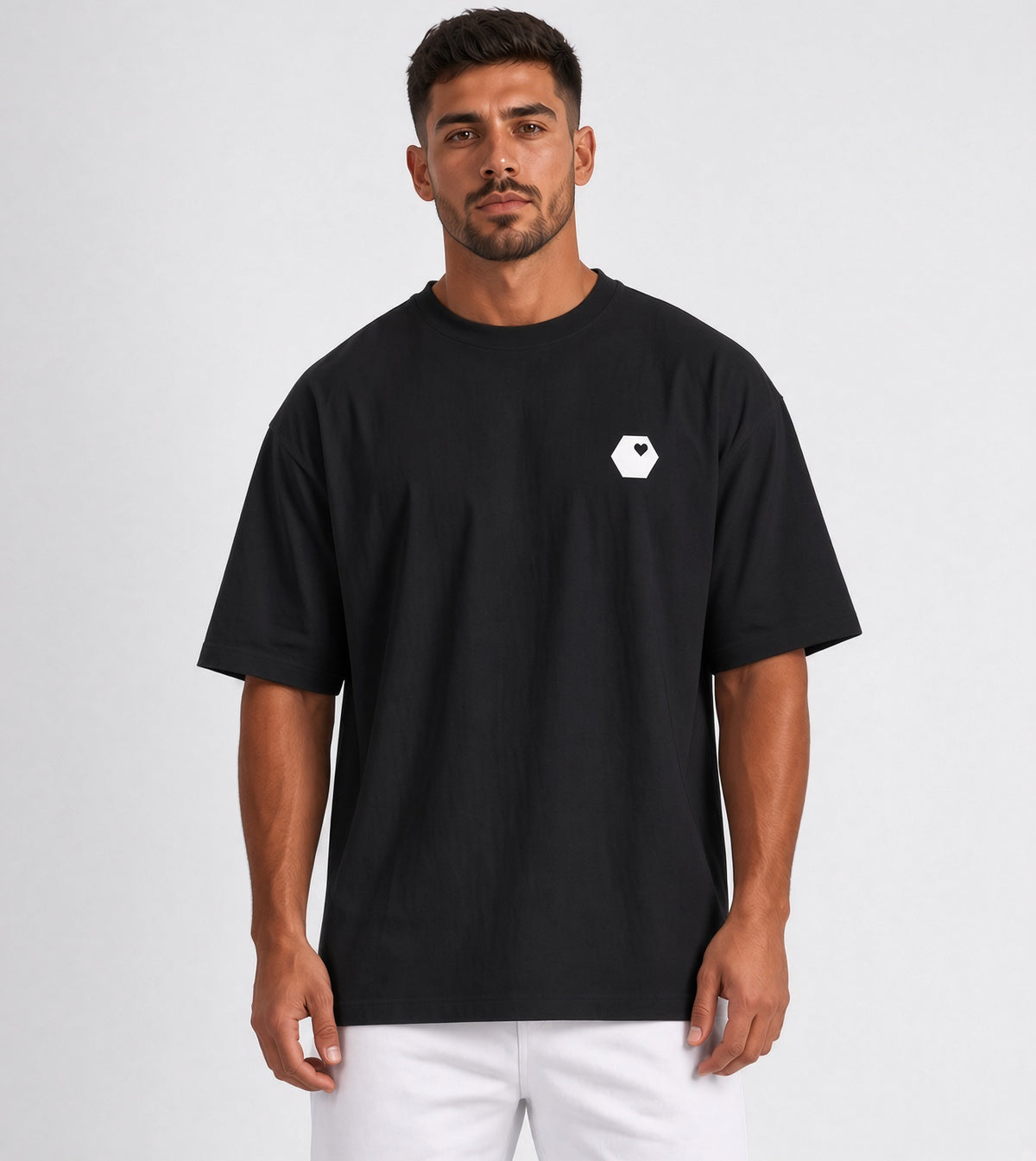 Perfeito.Man Basic Black | T-Shirt