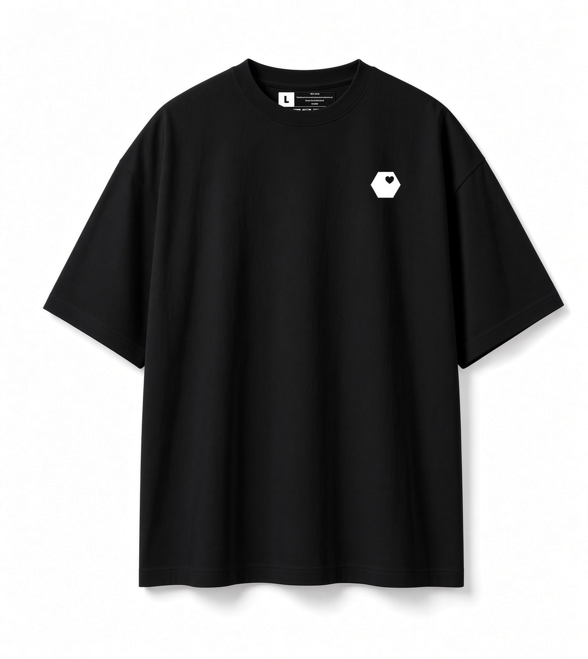 Perfeito.Man Basic Black | T-Shirt