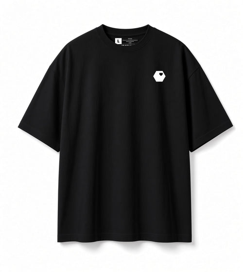 Perfeito.Man Basic Black | T-Shirt
