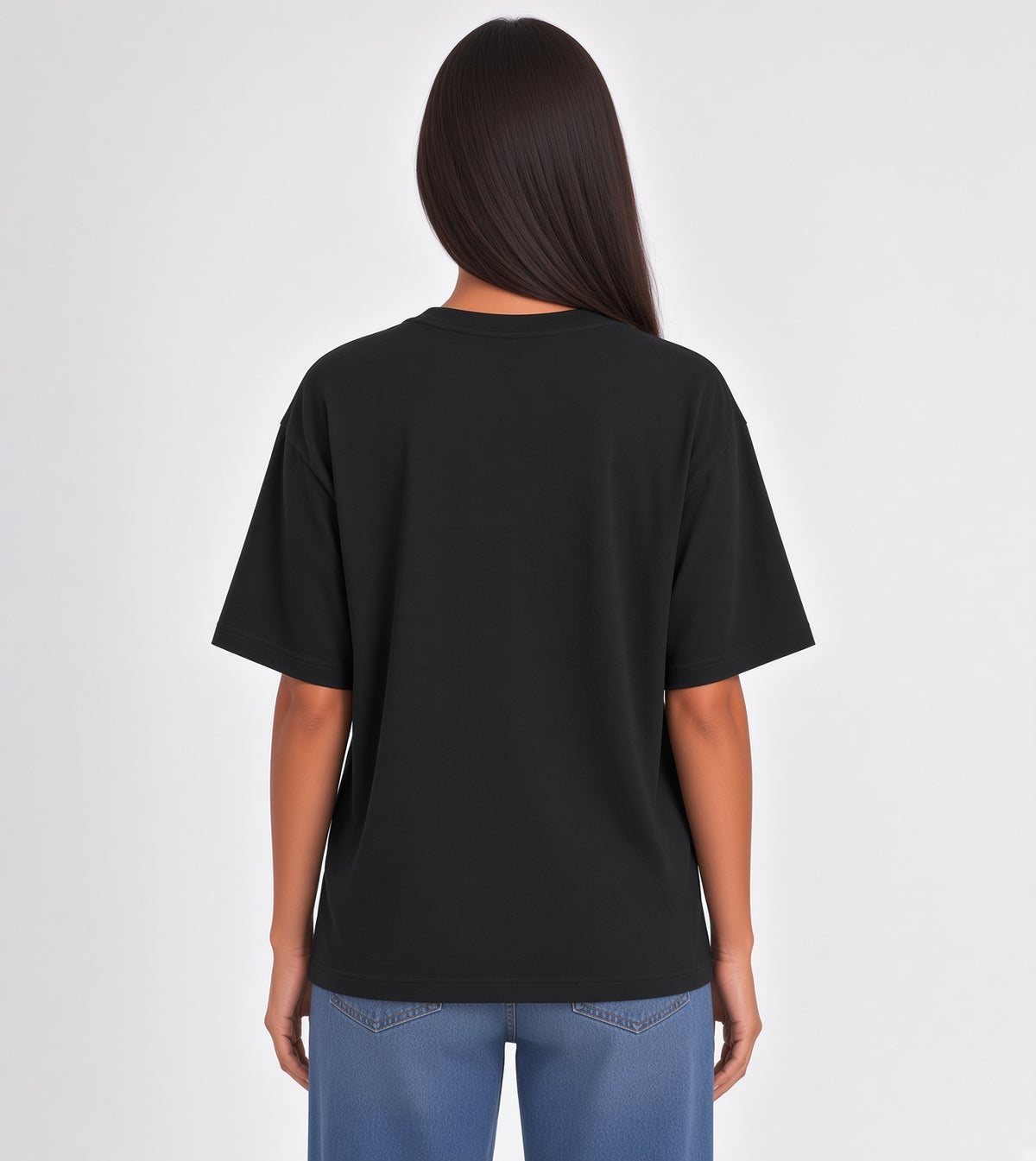 Perfeito.Woman Basic Black | T-Shirt (Kopie)