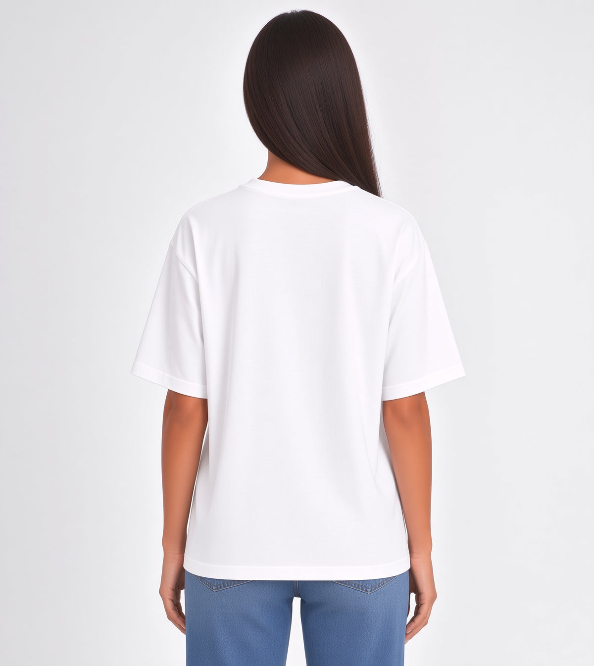 Perfeito.Woman Basic White | T-Shirt (Kopie)