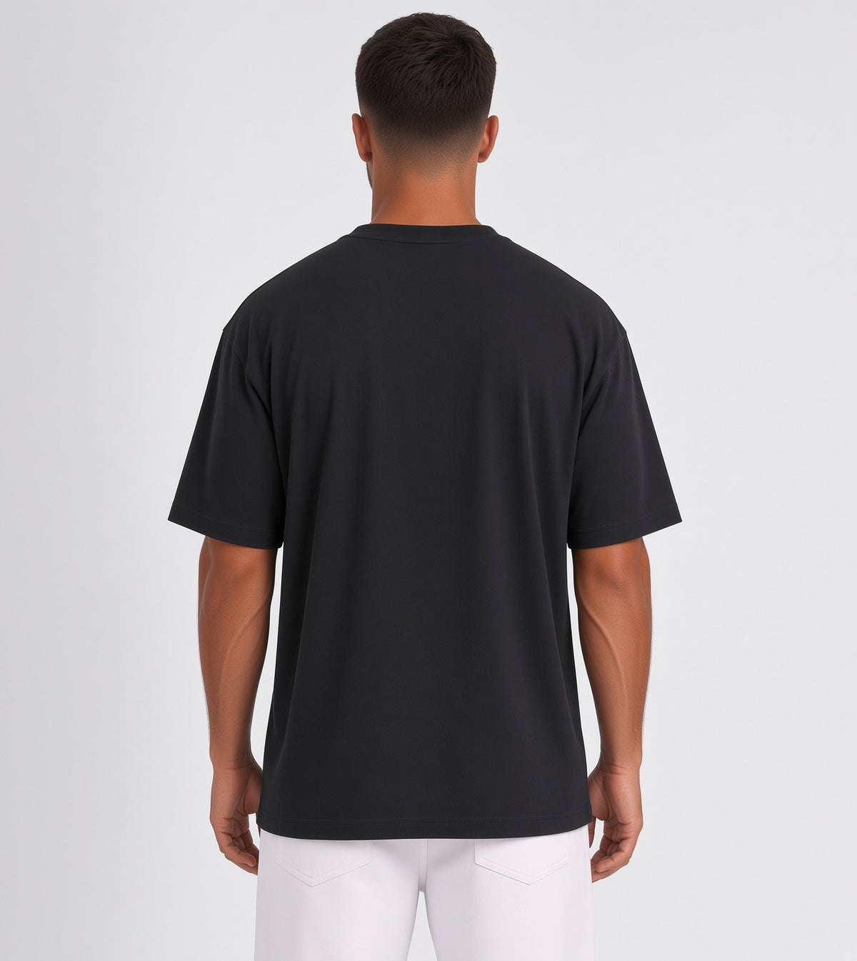 Perfeito.Man Basic Black | T-Shirt