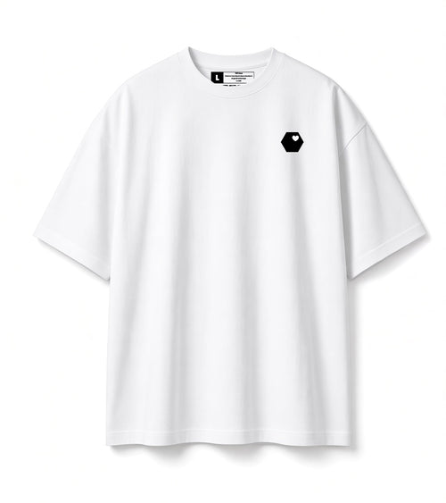 Perfeito.Man Basic White | T-Shirt