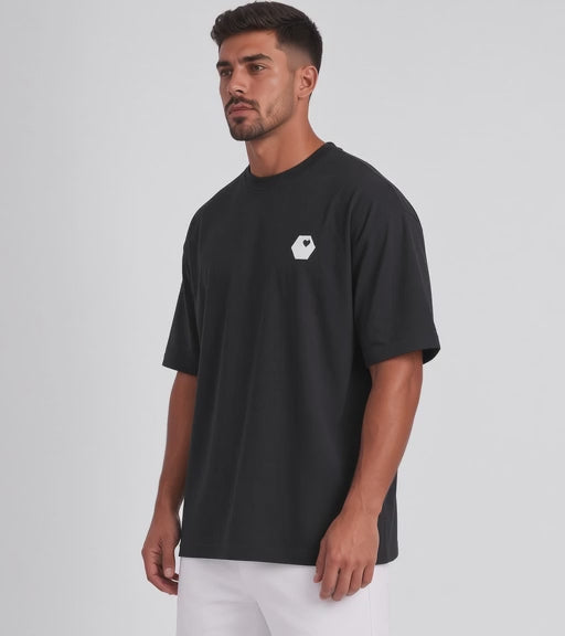 Perfeito.Man Basic Black | T-Shirt
