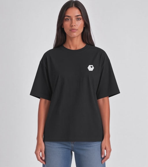 Perfeito.Woman Basic Black | T-Shirt (Kopie)