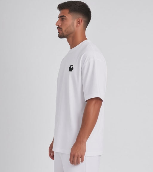 Perfeito.Man Basic White | T-Shirt